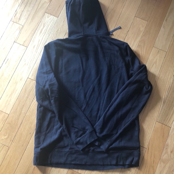 Men’s large Under Armour hooded sweatshirt - Picture 9 of 9